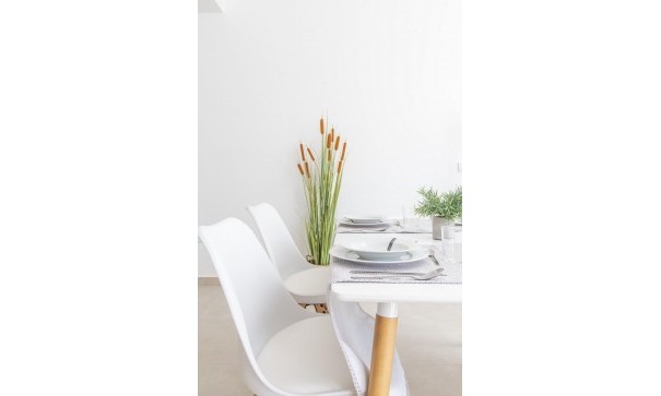 Nowa konstrukcja - Willa wolnostojąca -
San Javier