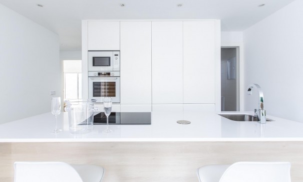 Nowa konstrukcja - Willa wolnostojąca -
San Javier