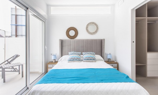 Nowa konstrukcja - Willa wolnostojąca -
San Javier