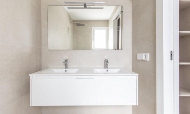 Nowa konstrukcja - Willa wolnostojąca -
San Javier