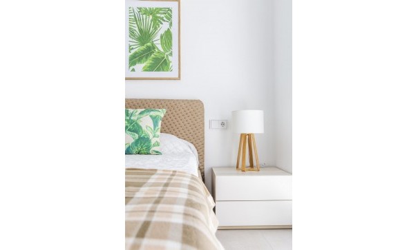 Nowa konstrukcja - Willa wolnostojąca -
San Javier