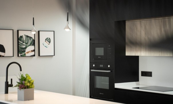 Nybyggeri - Byhus -
Orihuela Costa - PAU 26