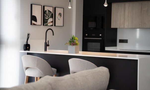 Nybyggeri - Byhus -
Orihuela Costa - PAU 26