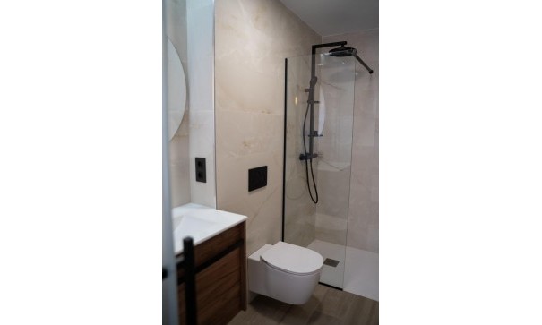 Nybyggeri - Byhus -
Orihuela Costa - PAU 26