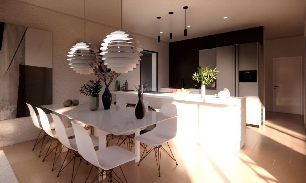 New Build - Detached Villa -
Torre Pacheco - Santa Rosalia Lake And Life Resort