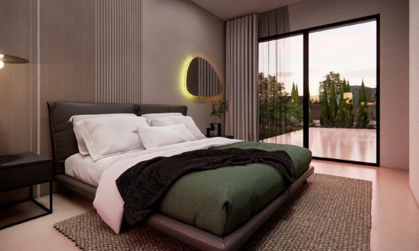 New Build - Detached Villa -
Torre Pacheco - Santa Rosalia Lake And Life Resort