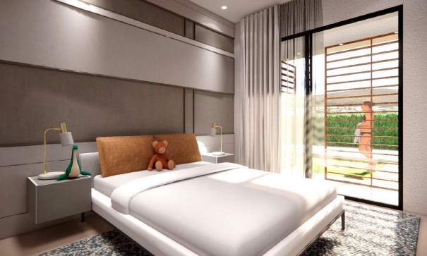 New Build - Detached Villa -
Torre Pacheco - Santa Rosalia Lake And Life Resort