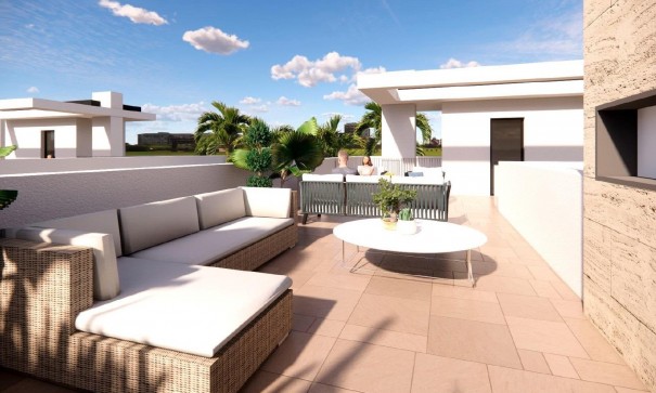 New Build - Detached Villa -
Torre Pacheco - Santa Rosalia Lake And Life Resort