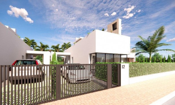 New Build - Detached Villa -
Torre Pacheco - Santa Rosalia Lake And Life Resort