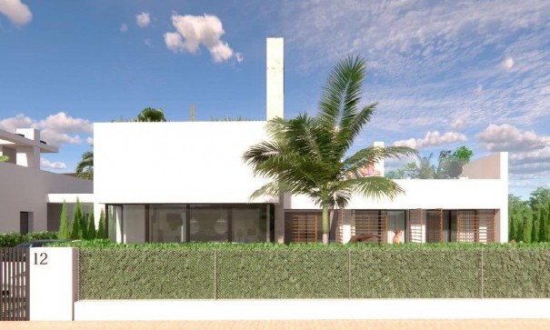 New Build - Detached Villa -
Torre Pacheco - Santa Rosalia Lake And Life Resort
