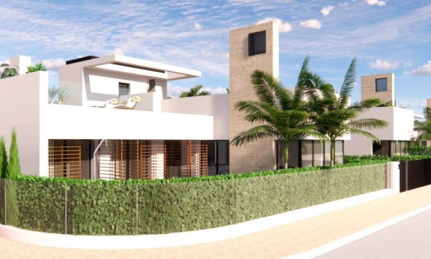 New Build - Detached Villa -
Torre Pacheco - Santa Rosalia Lake And Life Resort