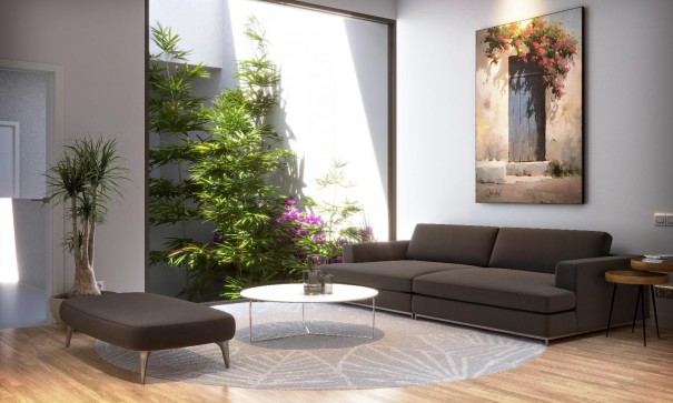 New Build - Apartment Flat -
San Juan de Alicante - Frank Espinós