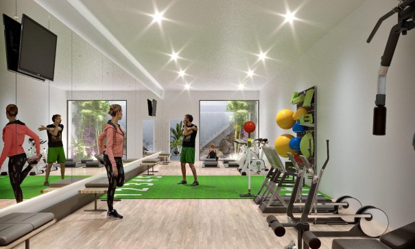 New Build - Apartment Flat -
San Juan de Alicante - Frank Espinós