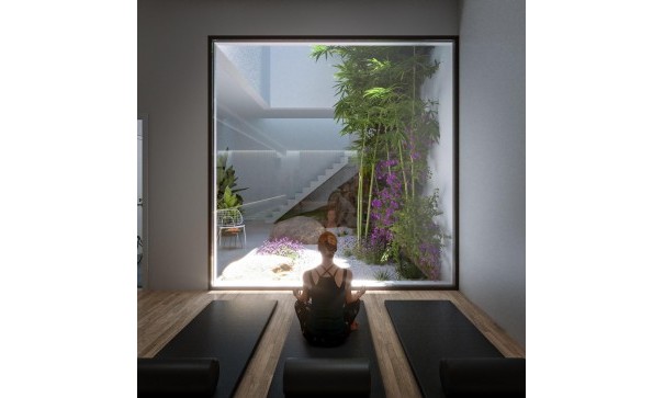 New Build - Apartment Flat -
San Juan de Alicante - Frank Espinós