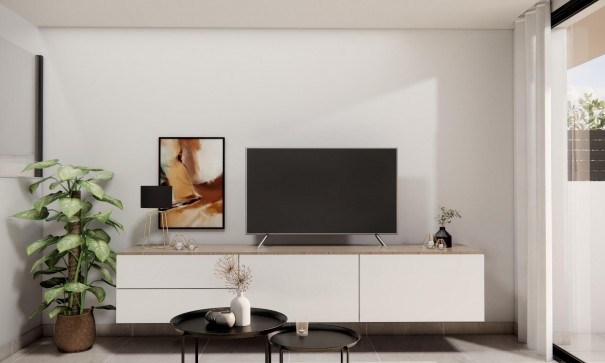 New Build - Stadthaus -
Rojales - Benimar