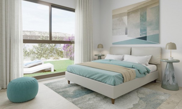 New Build - Detached Villa -
Algorfa - La Finca Golf