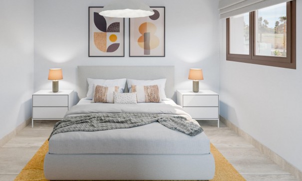 New Build - Detached Villa -
Algorfa - La Finca Golf