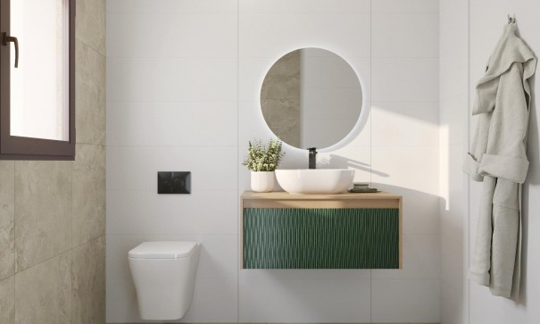 New Build - Detached Villa -
Algorfa - La Finca Golf