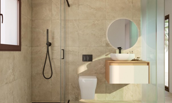 New Build - Detached Villa -
Algorfa - La Finca Golf