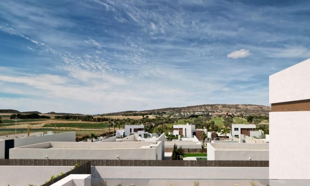 New Build - Detached Villa -
Algorfa - La Finca Golf