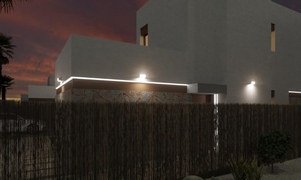 New Build - Detached Villa -
Algorfa - La Finca Golf