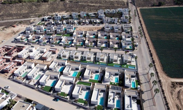 New Build - Detached Villa -
Algorfa - La Finca Golf