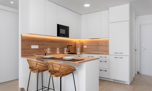 New Build - Wohnung Appartement -
Benijofar