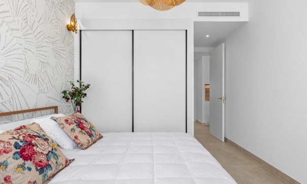 New Build - Wohnung Appartement -
Benijofar