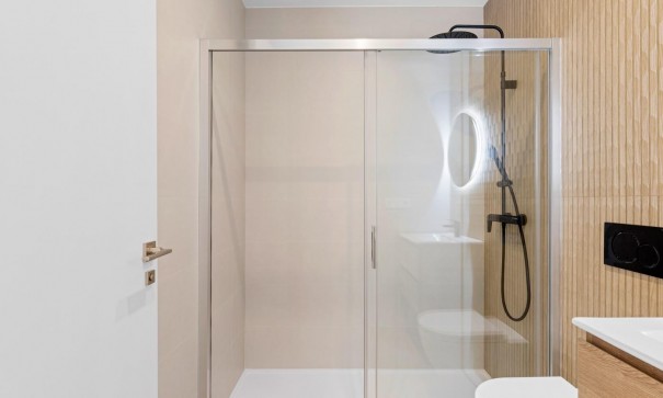 New Build - Wohnung Appartement -
Benijofar