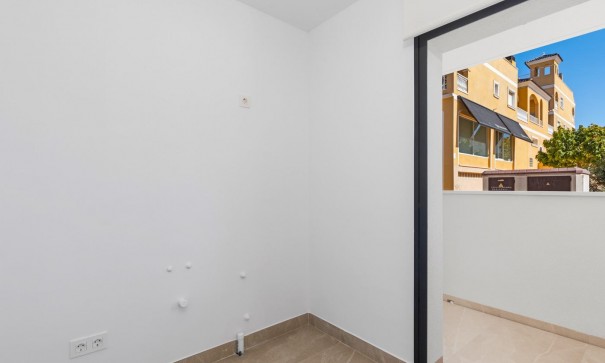 New Build - Wohnung Appartement -
Benijofar