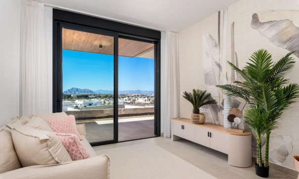 New Build - Wohnung Appartement -
Benijofar