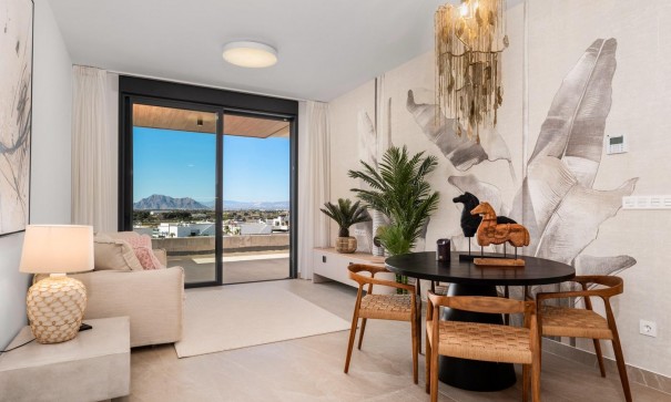 New Build - Apartment Flat -
Benijofar