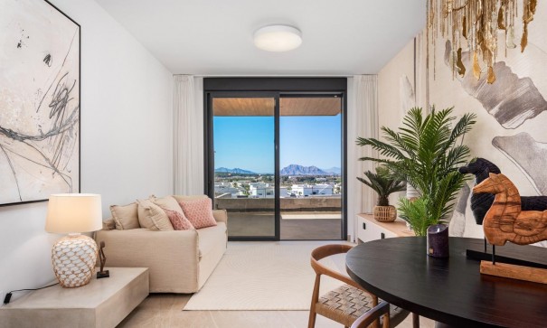 New Build - Apartment Flat -
Benijofar