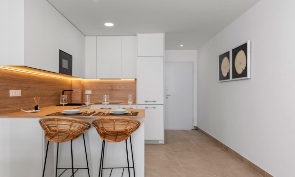 New Build - Apartment Flat -
Benijofar