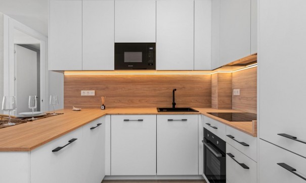 New Build - Apartment Flat -
Benijofar