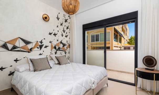 New Build - Apartment Flat -
Benijofar