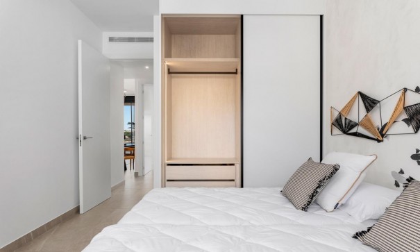 New Build - Apartment Flat -
Benijofar