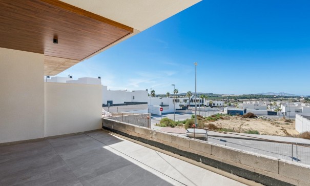 New Build - Apartment Flat -
Benijofar