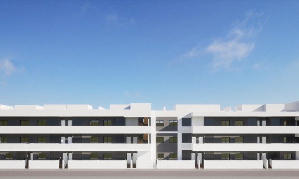 New Build - Apartment Flat -
Benijofar