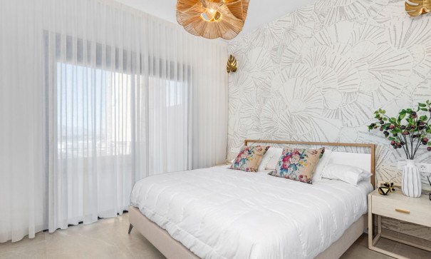 Obra Nueva - Apartamento piso -
Benijofar