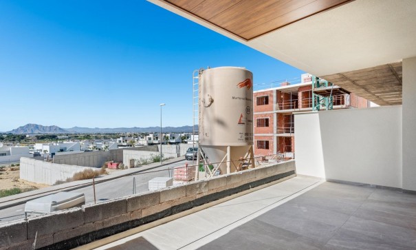 Obra Nueva - Apartamento piso -
Benijofar