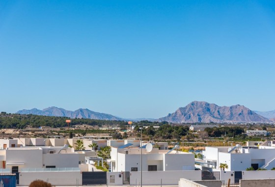 New Build - Wohnung Appartement -
Benijofar - Pueblo