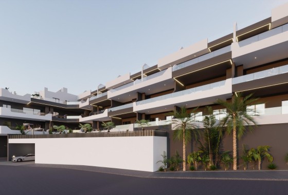 New Build - Wohnung Appartement -
Benijofar - Pueblo