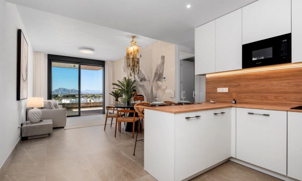 Obra Nueva - Apartamento piso -
Benijofar