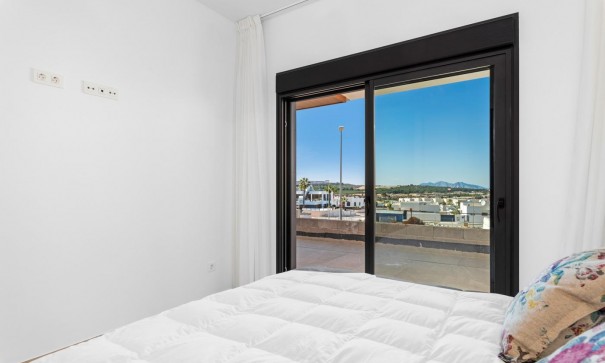 Obra Nueva - Apartamento piso -
Benijofar