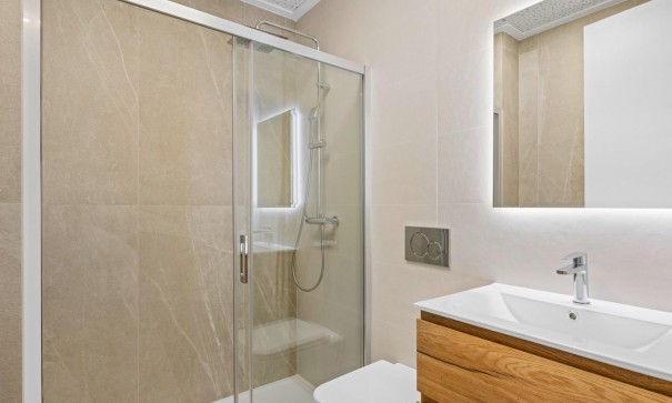 Obra Nueva - Apartamento piso -
Benijofar