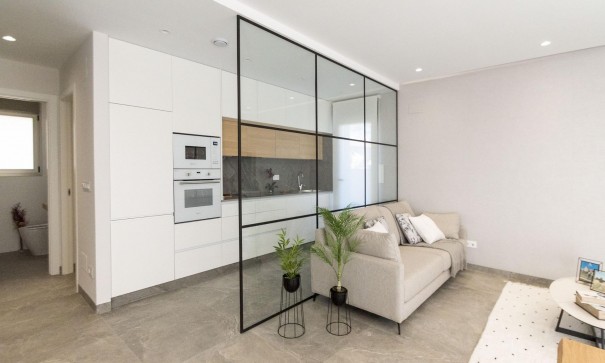 New Build - Detached Villa -
Pilar de la Horadada - Lo Romero Golf