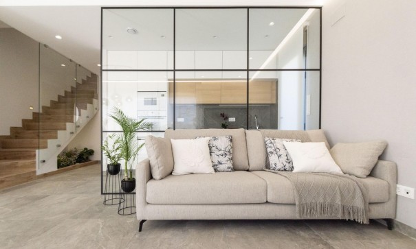 New Build - Detached Villa -
Pilar de la Horadada - Lo Romero Golf