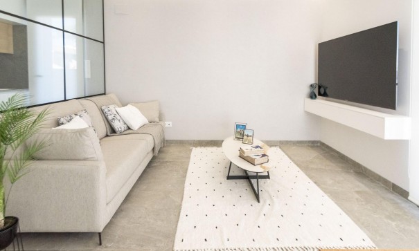 New Build - Detached Villa -
Pilar de la Horadada - Lo Romero Golf