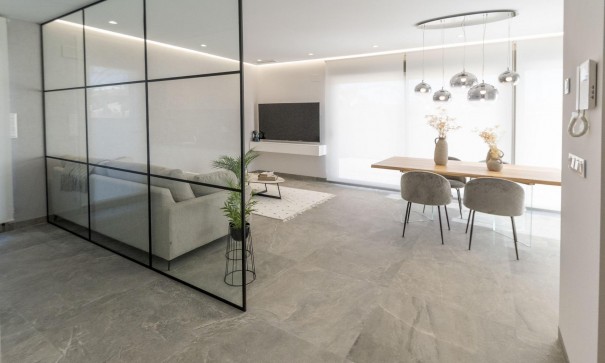 New Build - Detached Villa -
Pilar de la Horadada - Lo Romero Golf